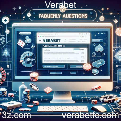 Explorando a Categoria de Perguntas Frequentes no Verabet