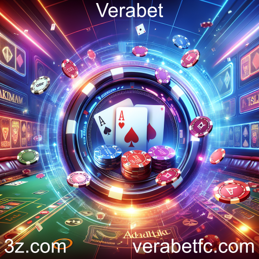 O Mundo Empolgante do Poker na Verabet