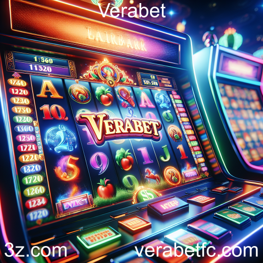 Descubra as Melhores Máquinas Slot na Verabet