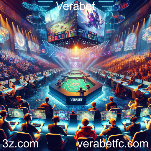 A Emoção dos Torneios de Jogos na Verabet